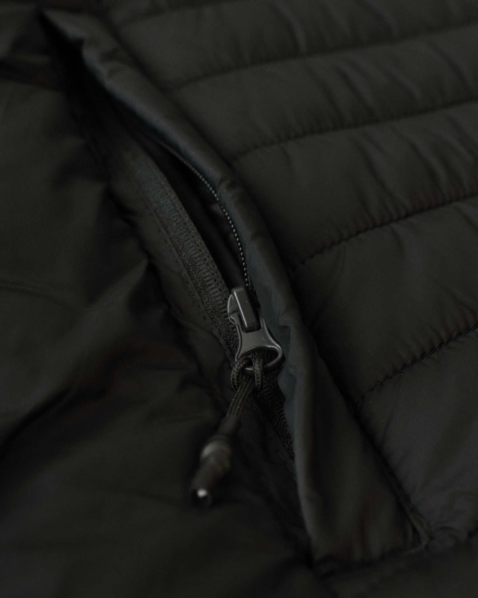 Olympia Men Black Closeup 3