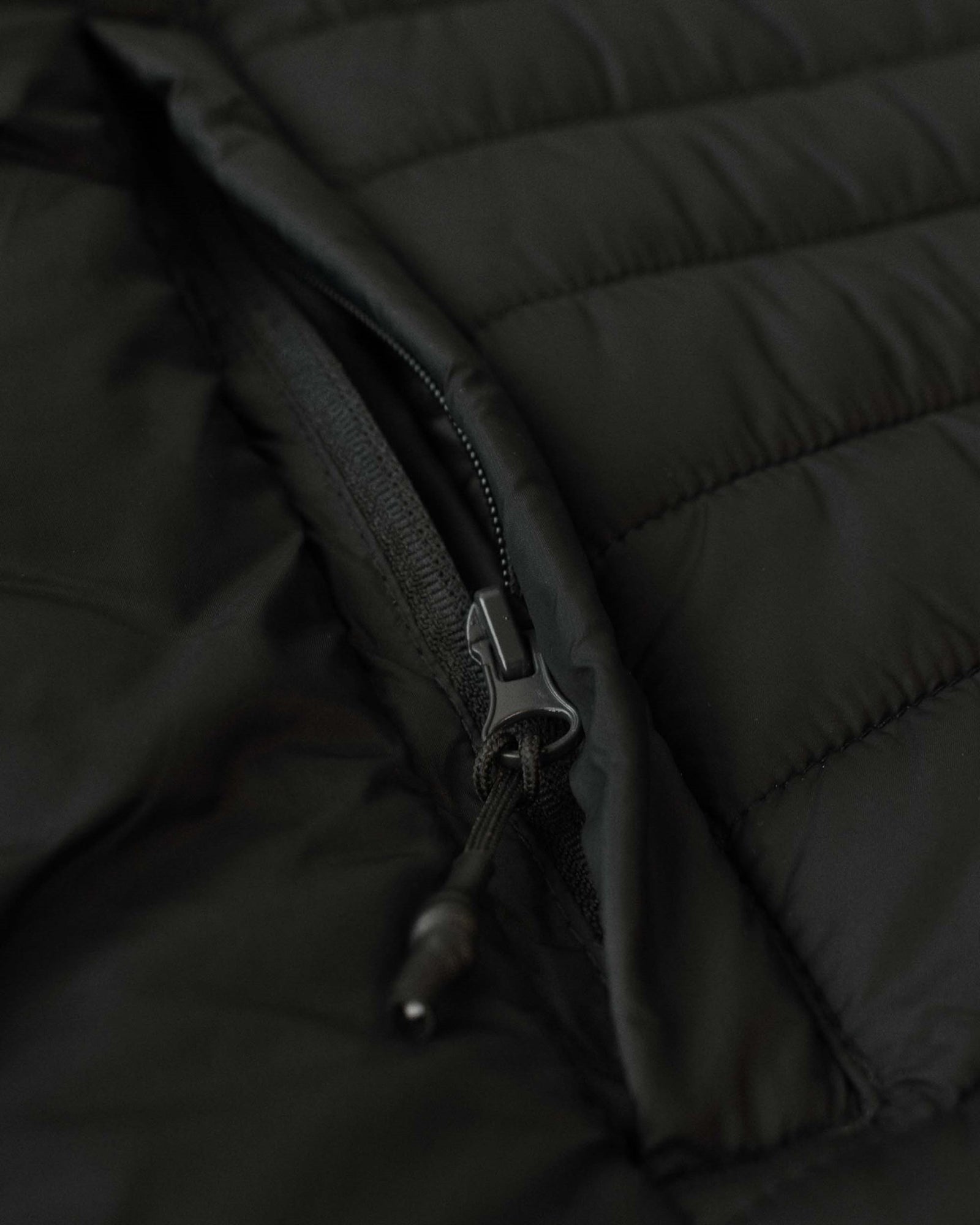 Olympia Men Black Back