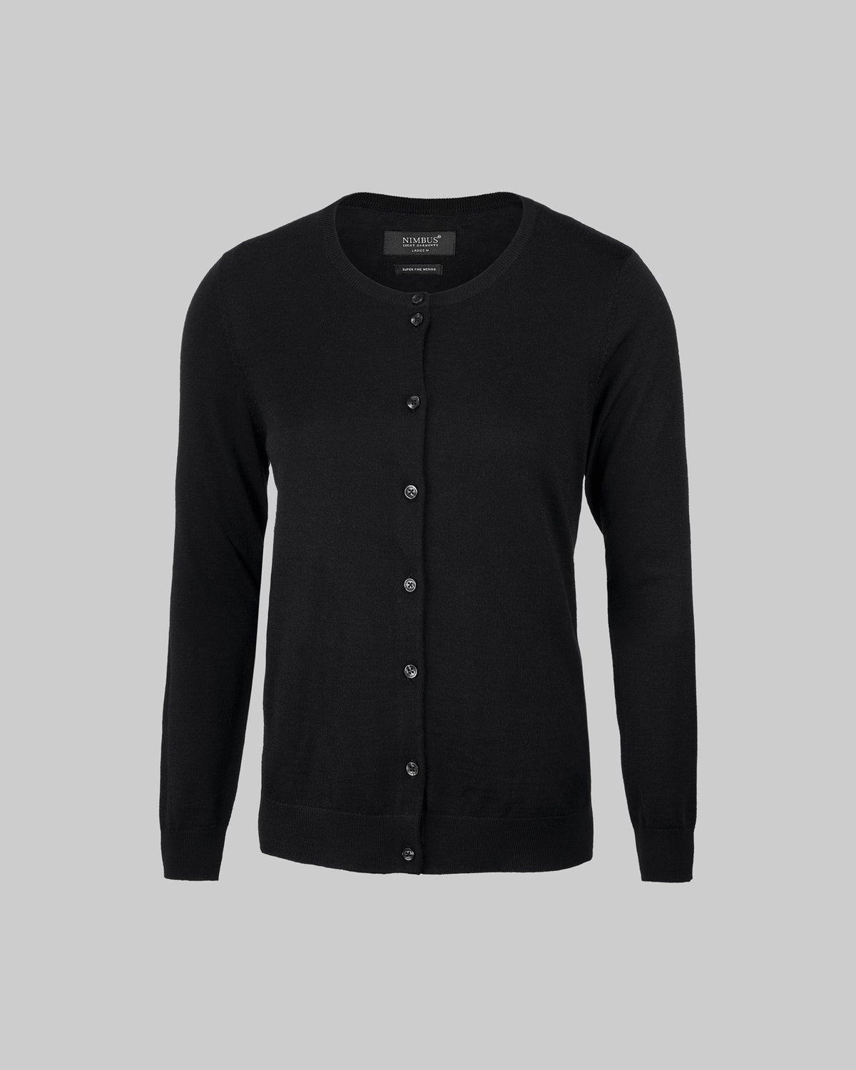 Phoenix Woman Black Front