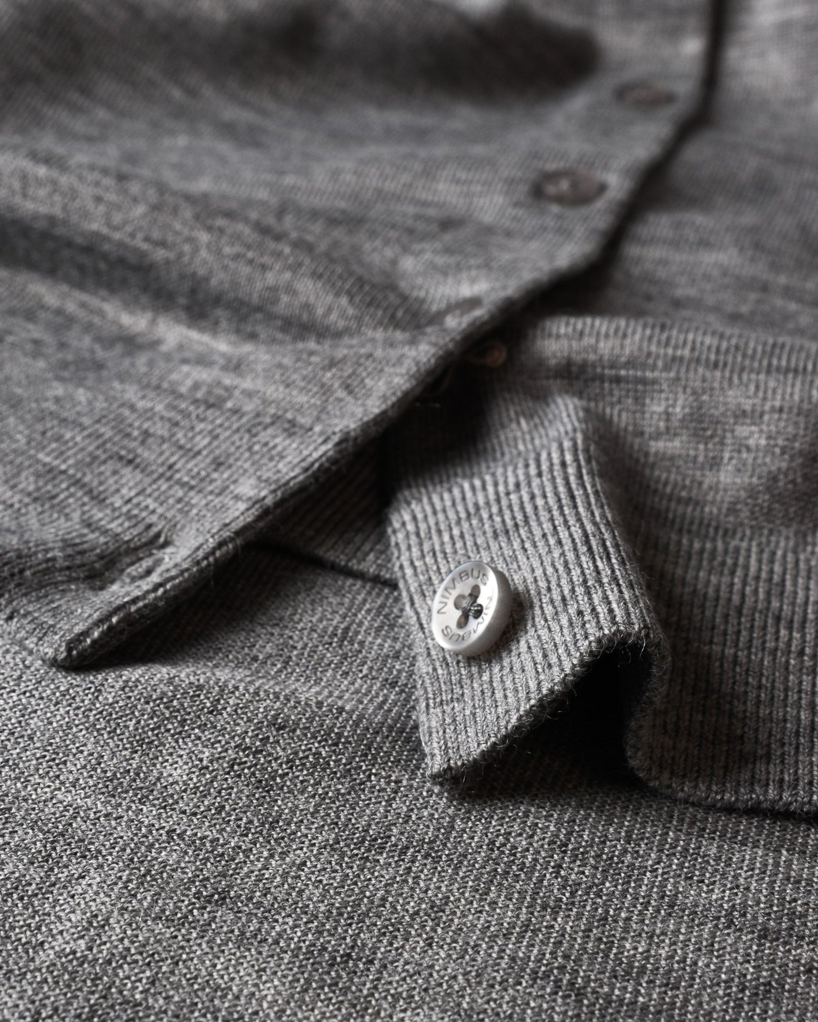 Phoenix Women Grey Melange Back