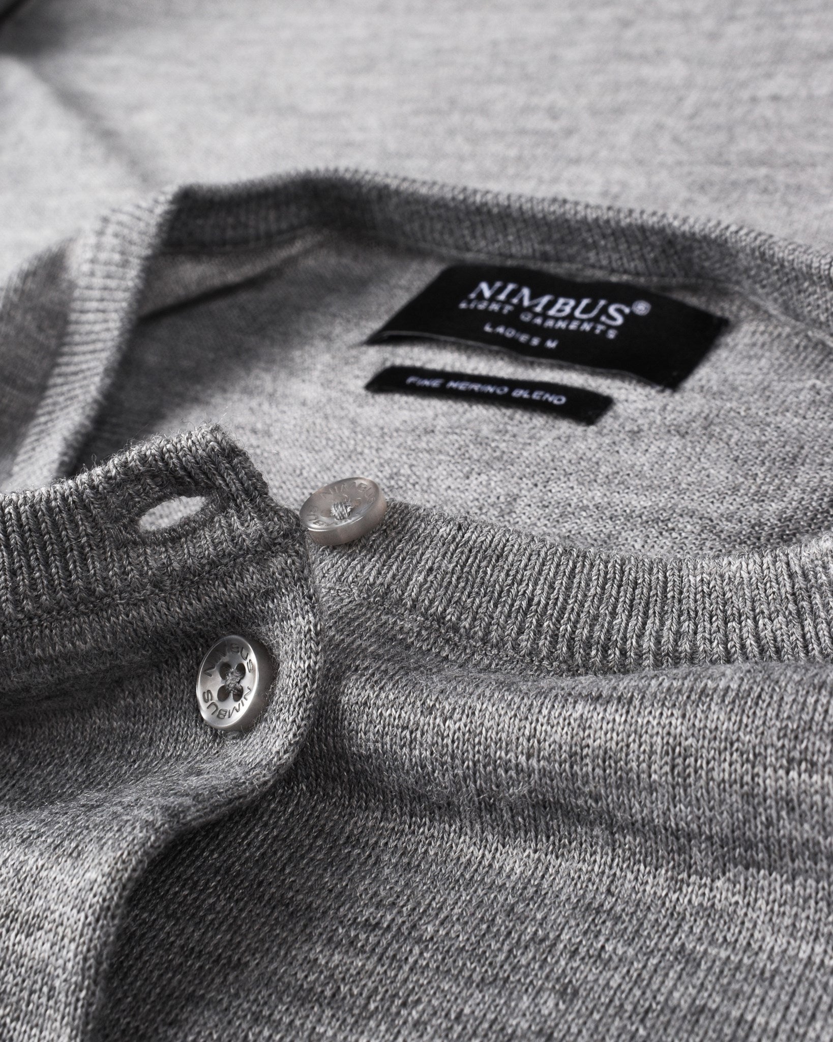 Phoenix Women Grey Melange Closeup 3