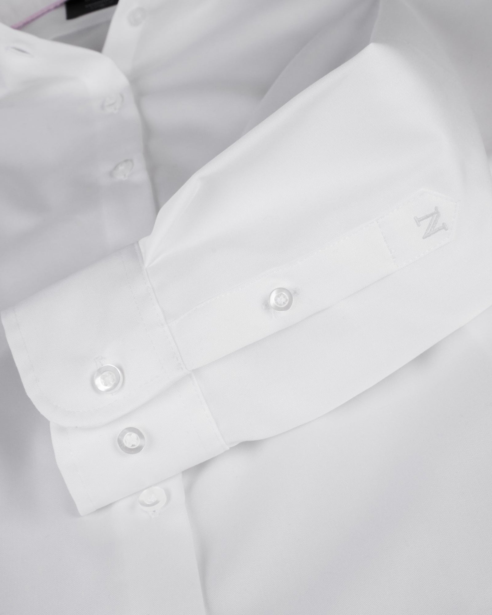 Portland Woman White Back