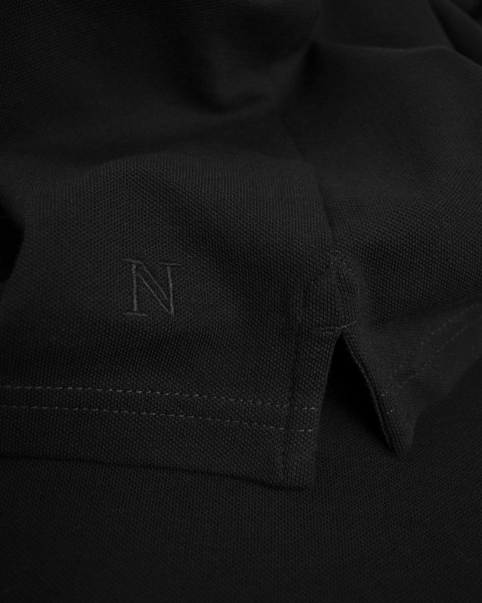 Princeton Men Black Closeup 2