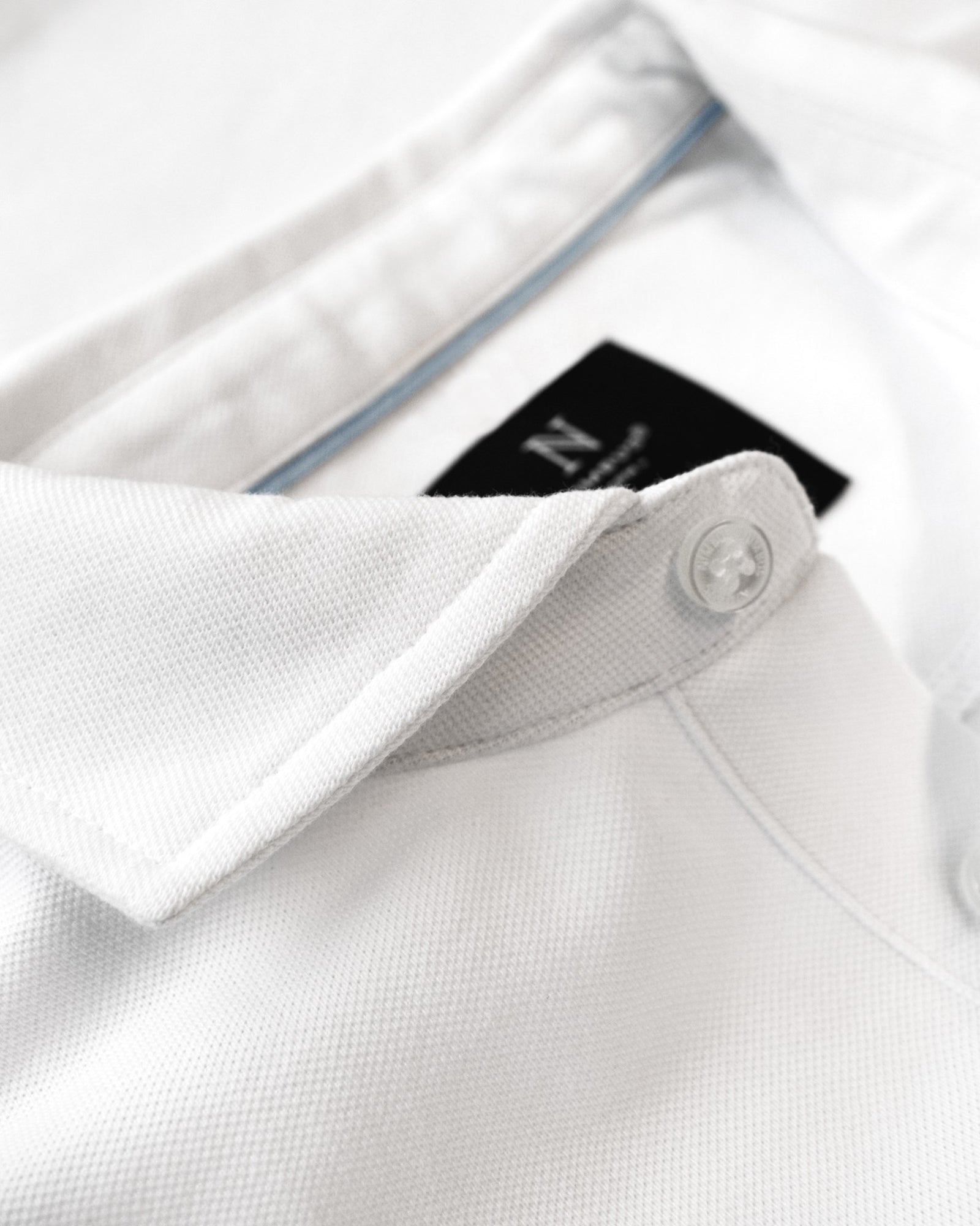 Princeton Men White Back