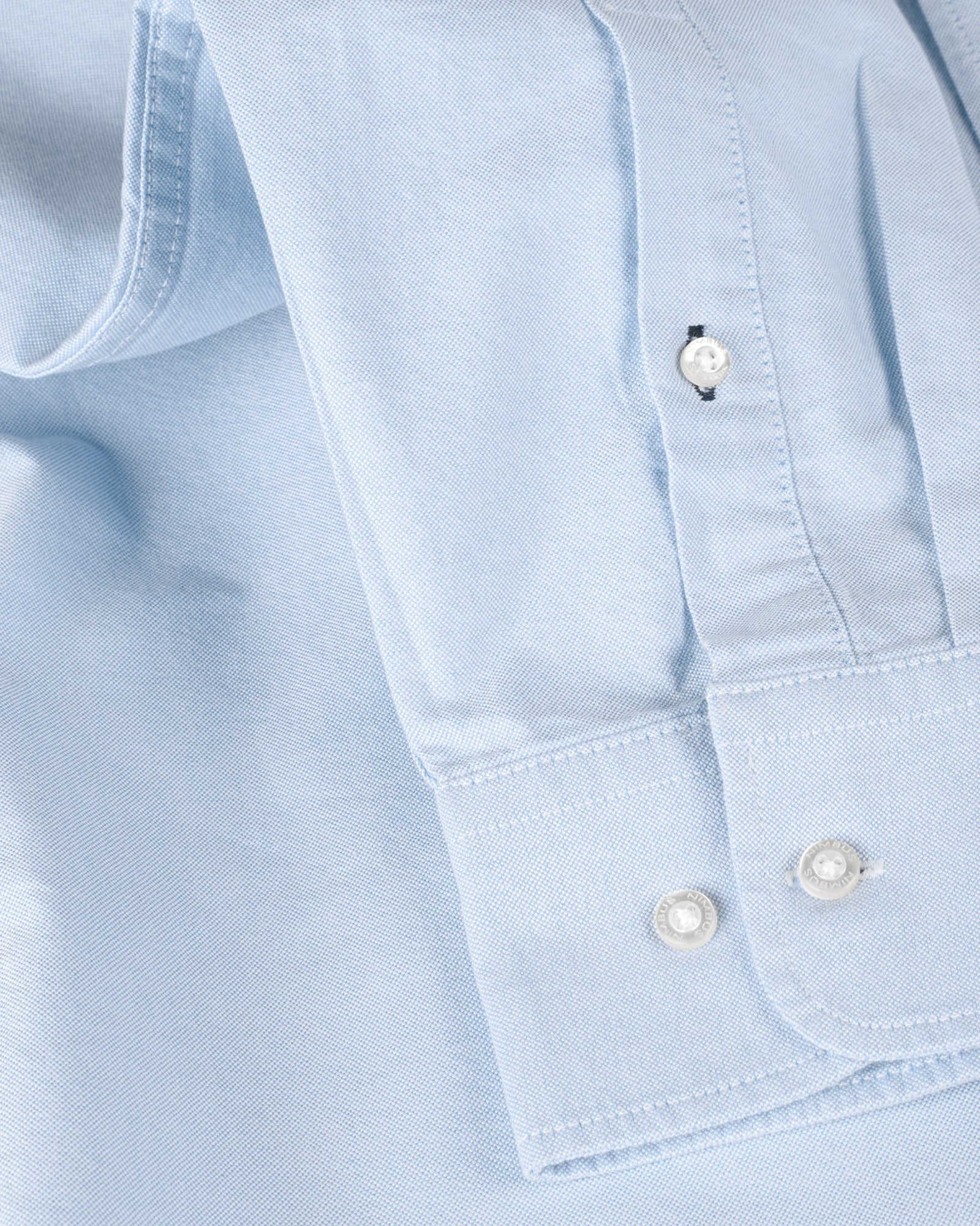 Rochester Modern Fit Men Light Blue Back