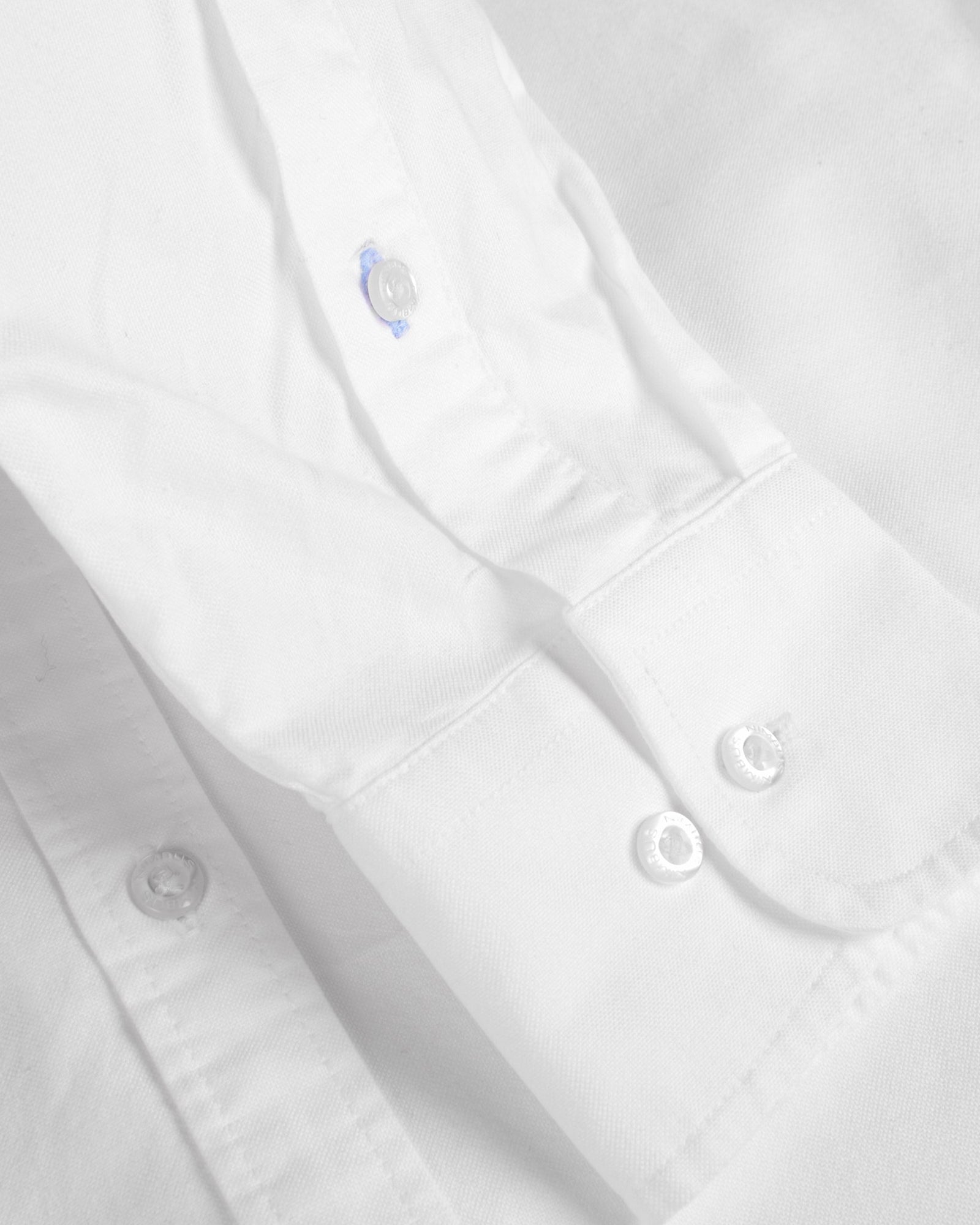 Rochester Slim Fit Men White Back