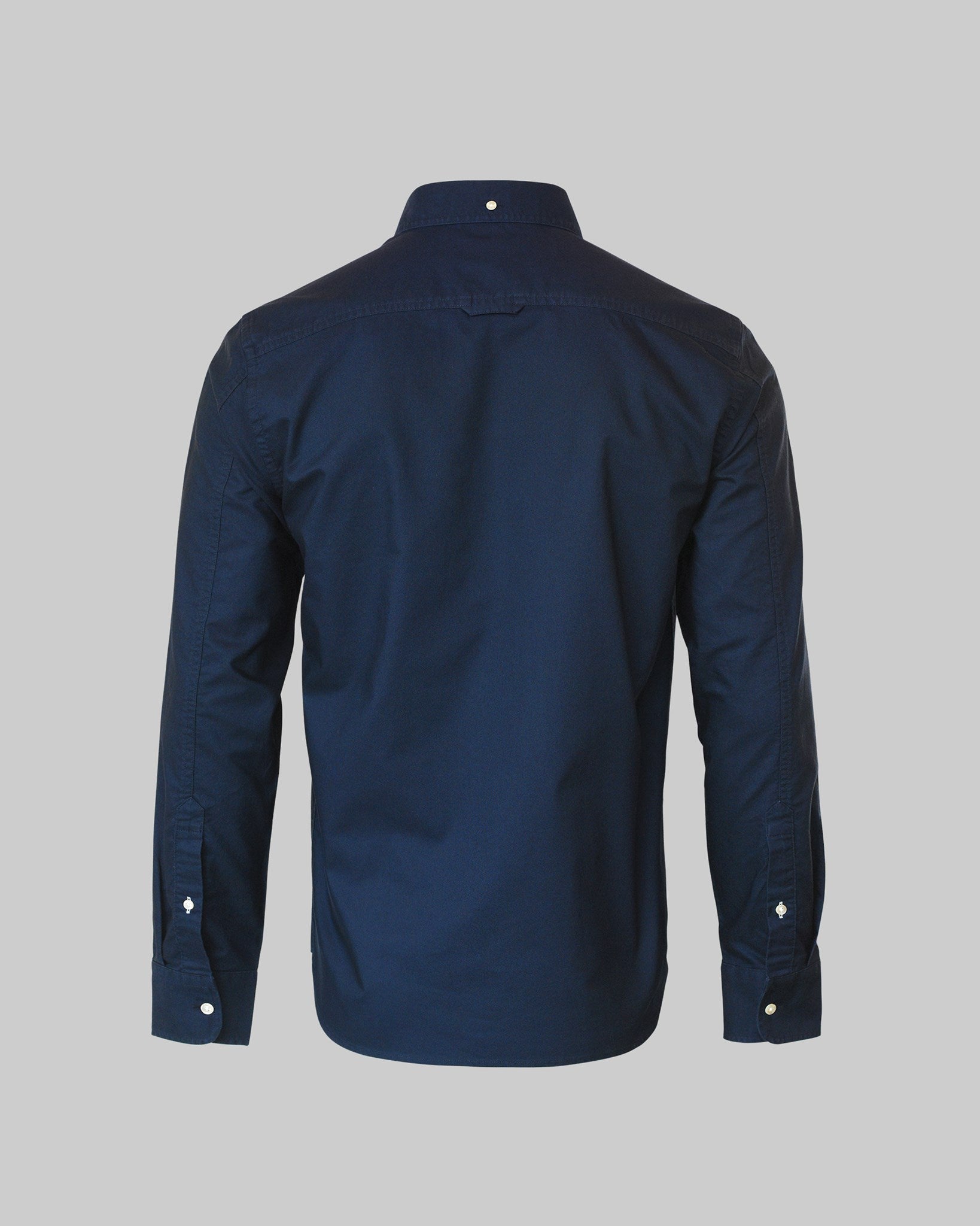 Rochester Slim Fit Men Ocean Blue Back