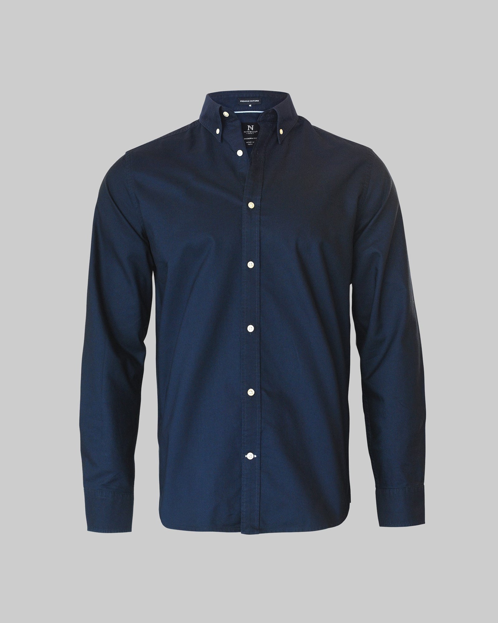 Rochester Slim Fit Men Ocean Blue Back