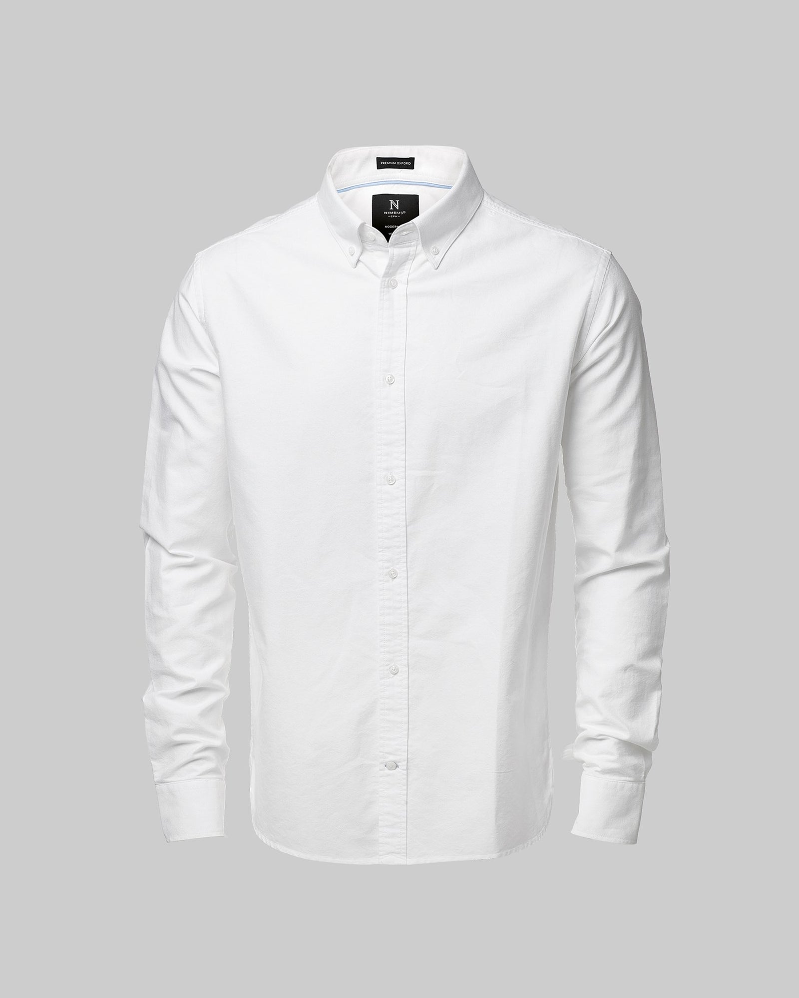 Rochester Slim Fit Men White Back