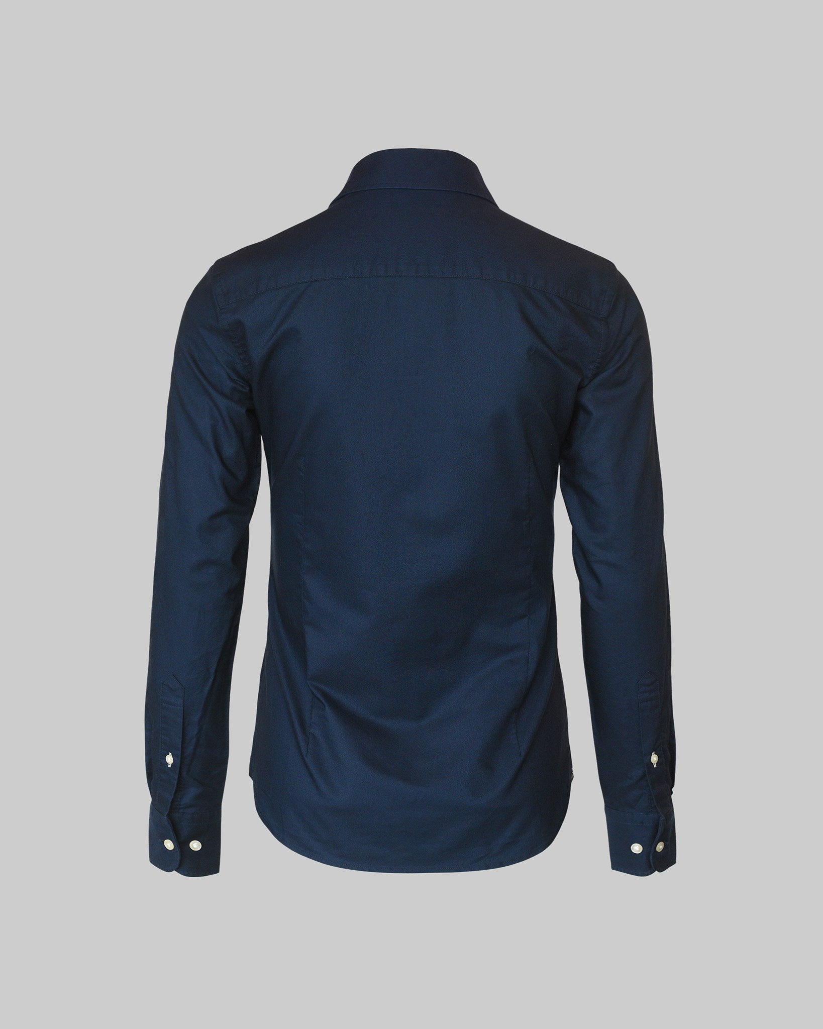 Rochester Woman Ocean Blue Back