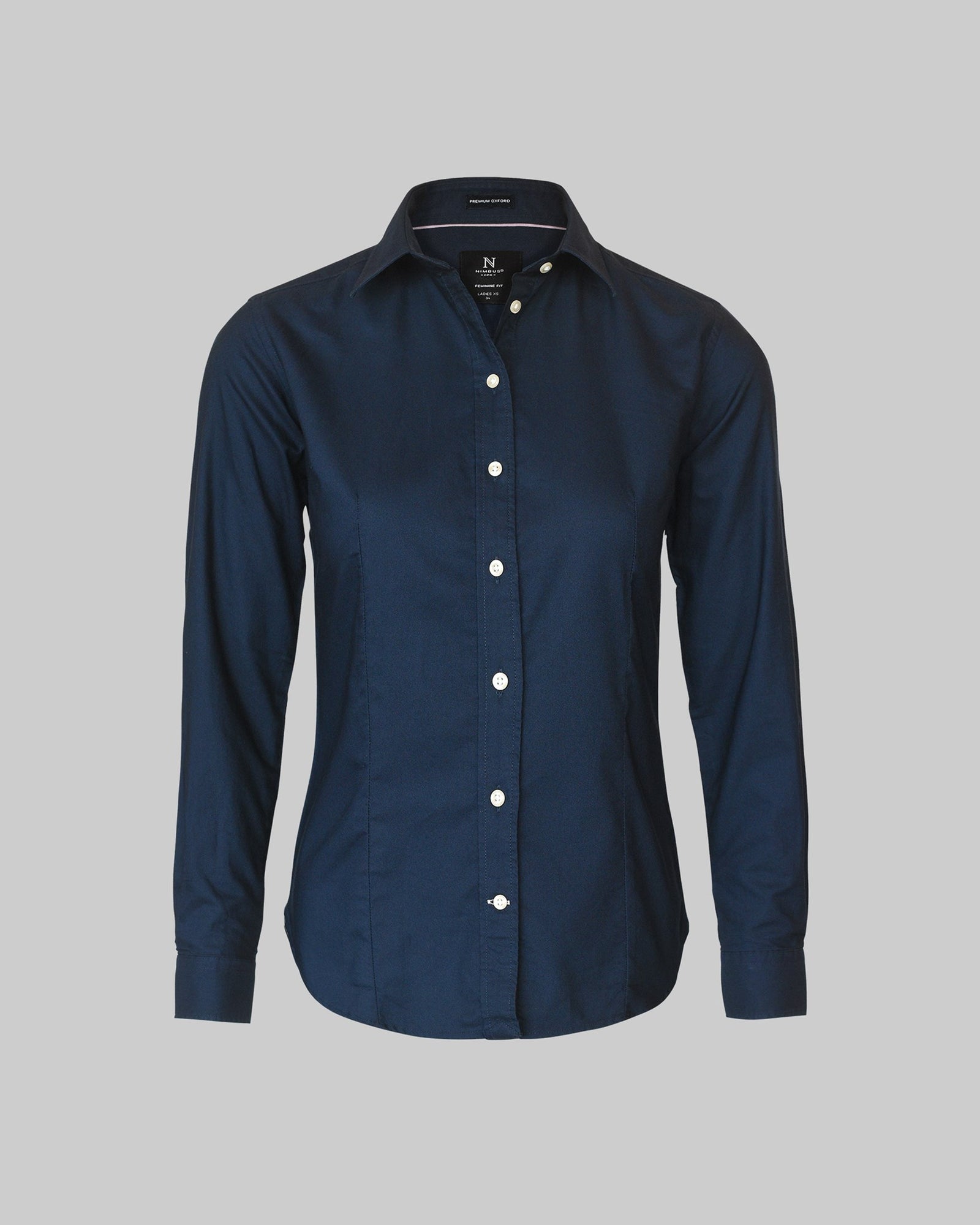 Rochester Woman Ocean Blue Back