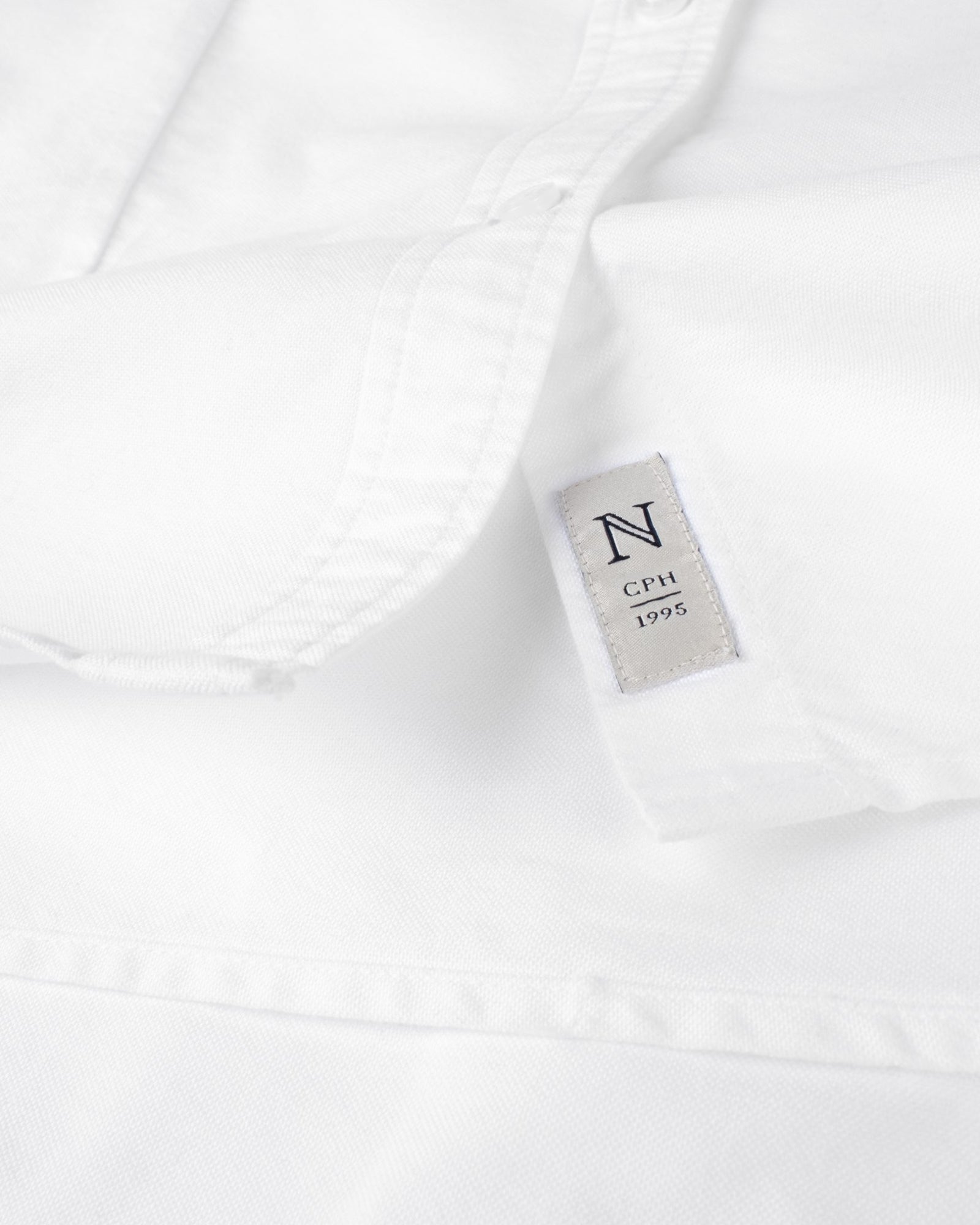 Rochester Woman White Back