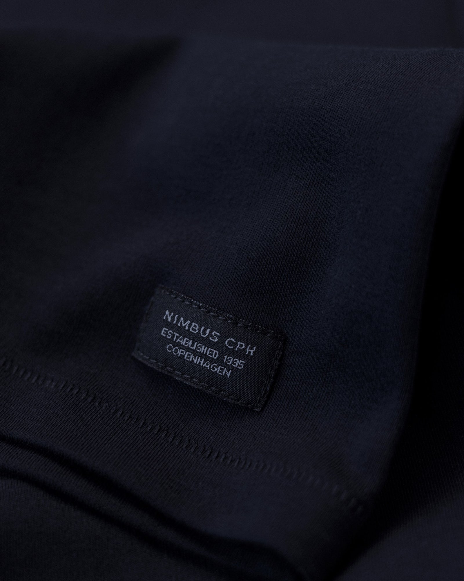 Santa Monica Men Dark Navy Back