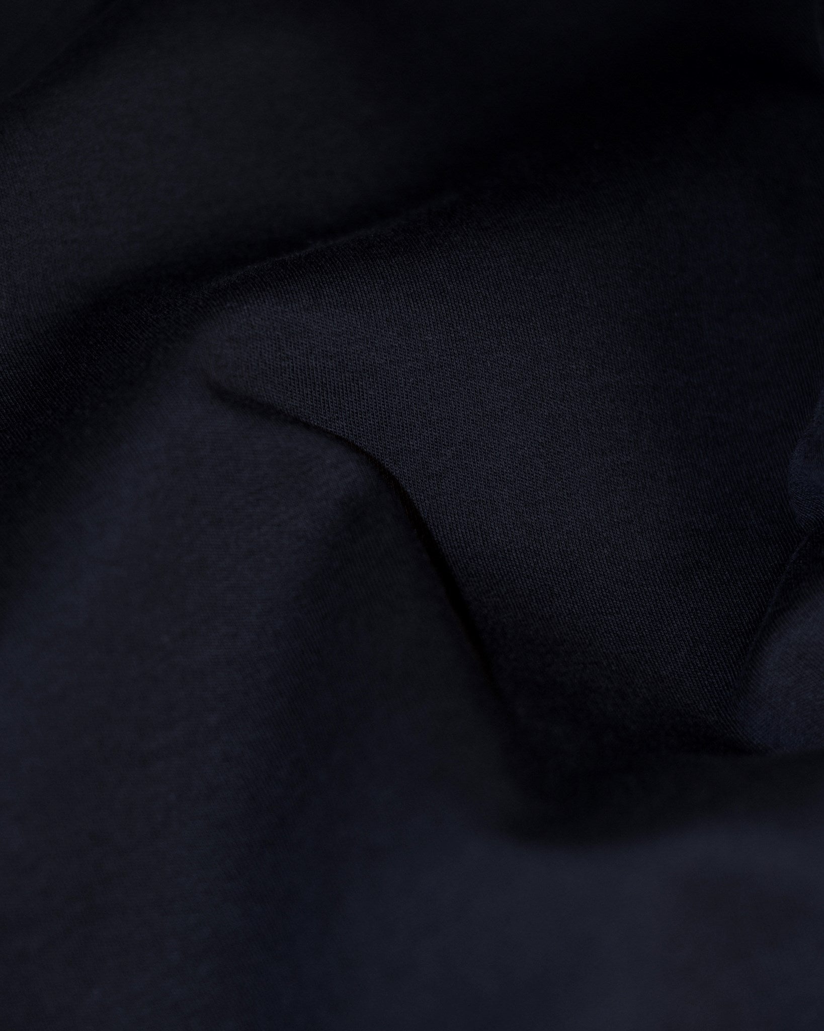 Santa Monica Men Women Dark Navy Closeup 4