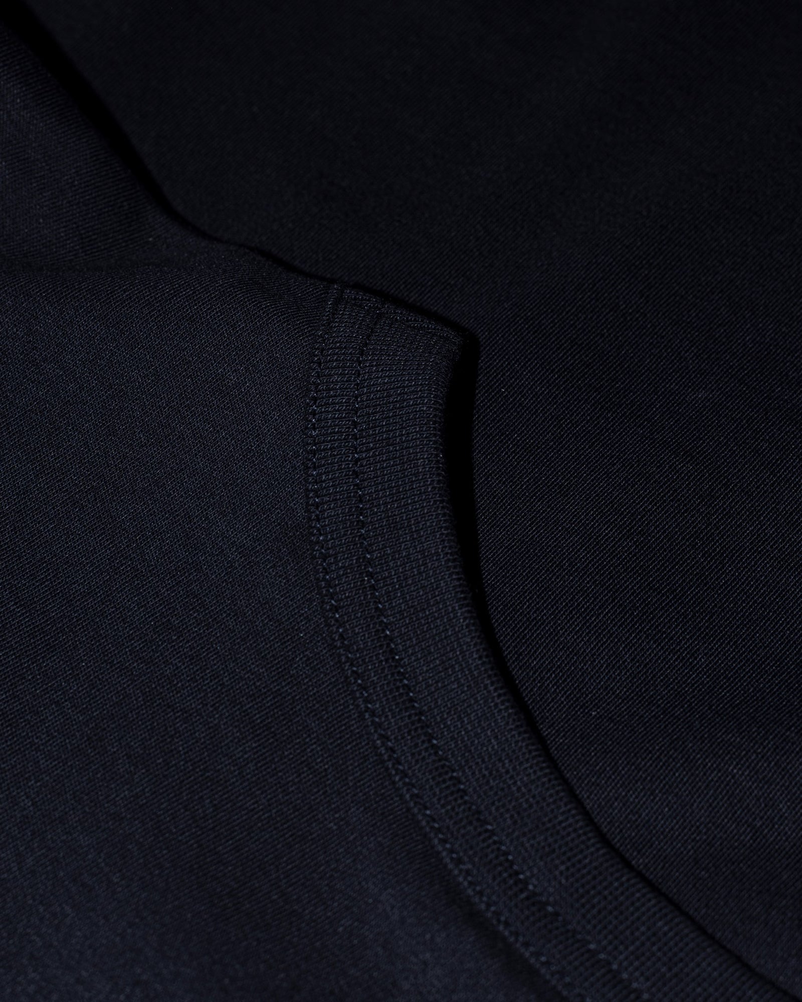 Santa Monica Men Dark Navy Back