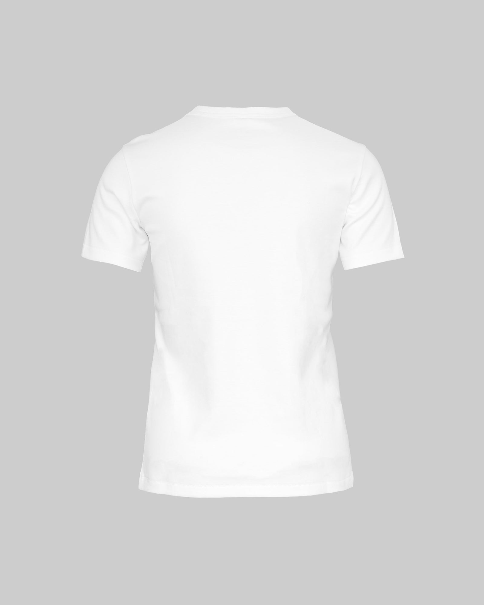 Santa Monica Women White Back