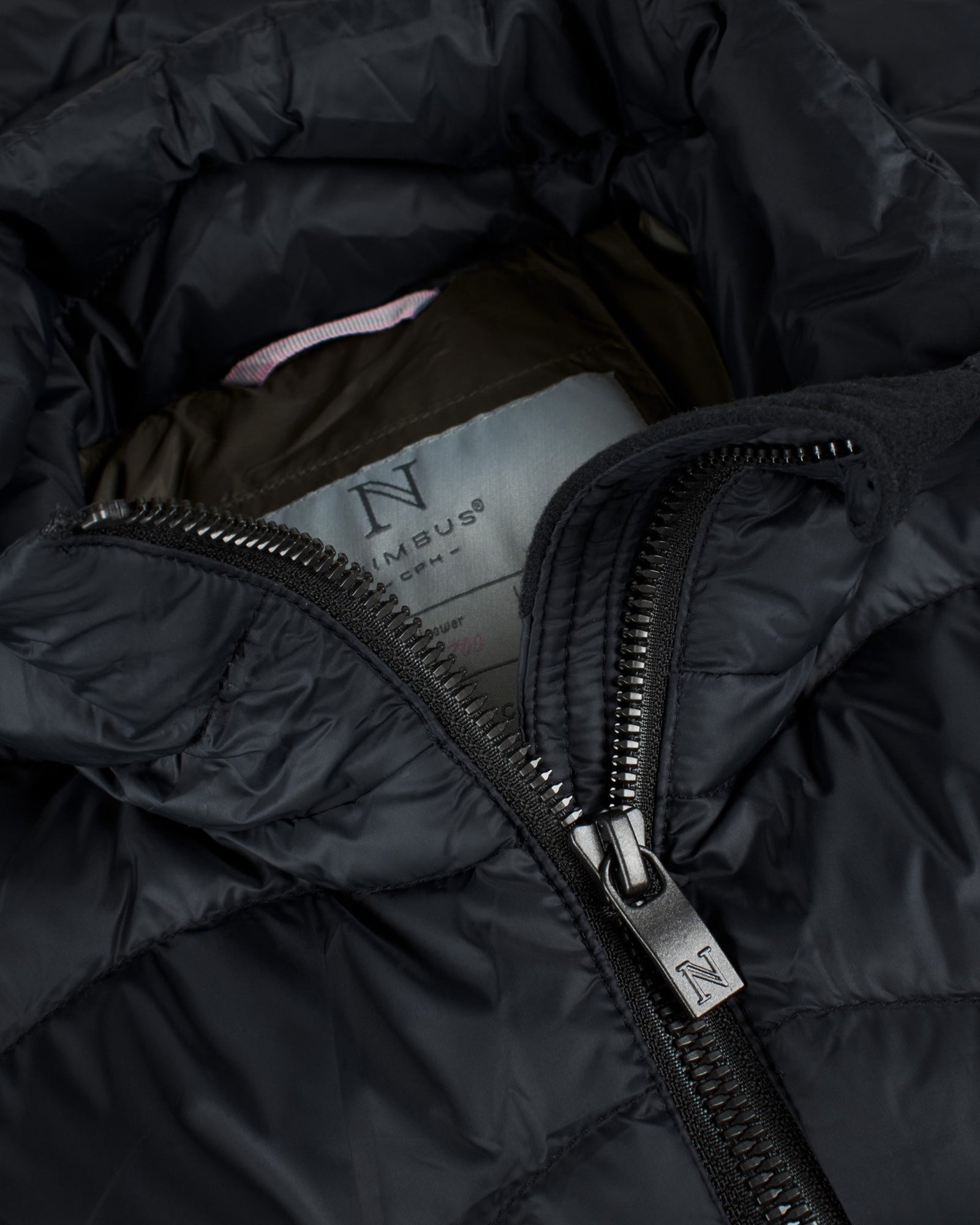 Sierra Women Black Back