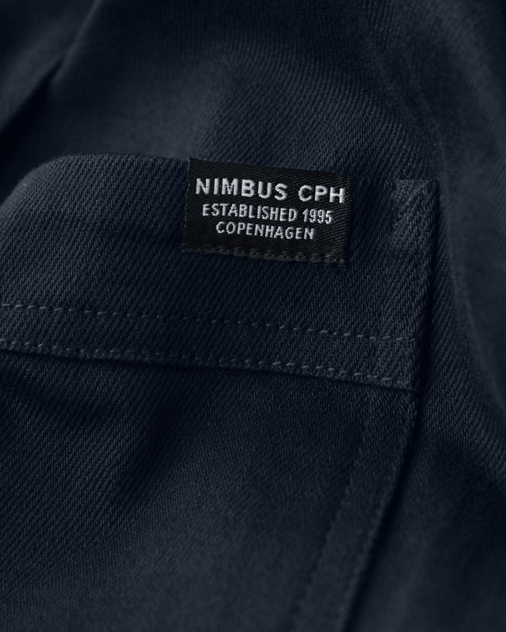 Sonoma Unisex Navy Closeup 1