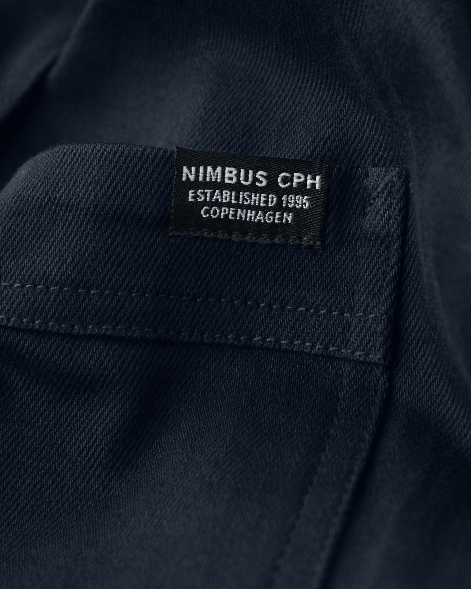 Sonoma Unisex Dark Navy Back