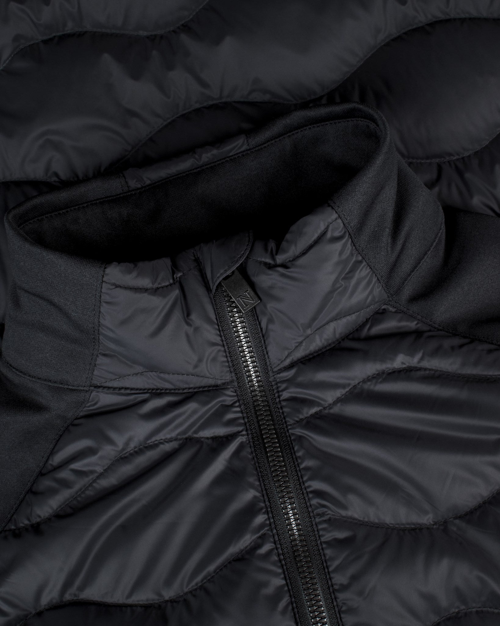 Stillwater Men Black Closeup 3