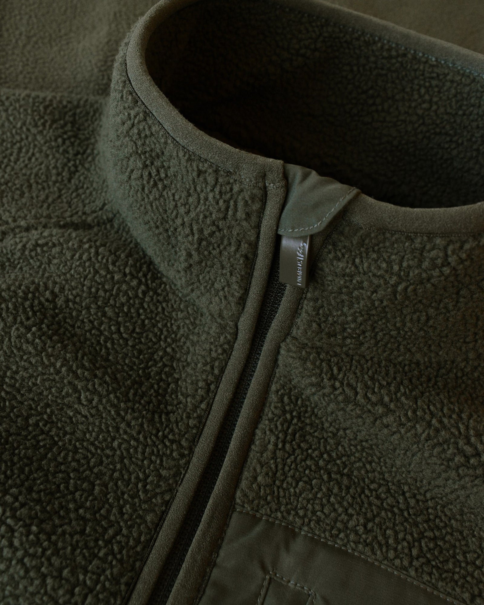 Timberlake Men Olive Back