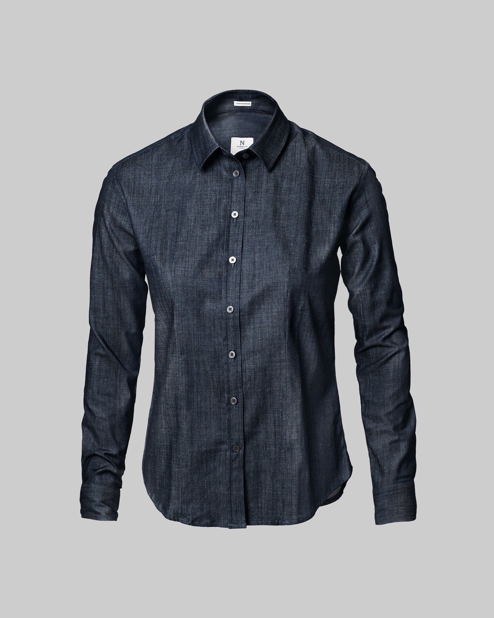 Torrance Woman Indigo Front