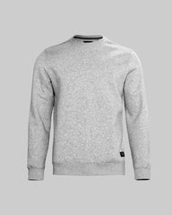 Trenton Unisex - Grey Melange
