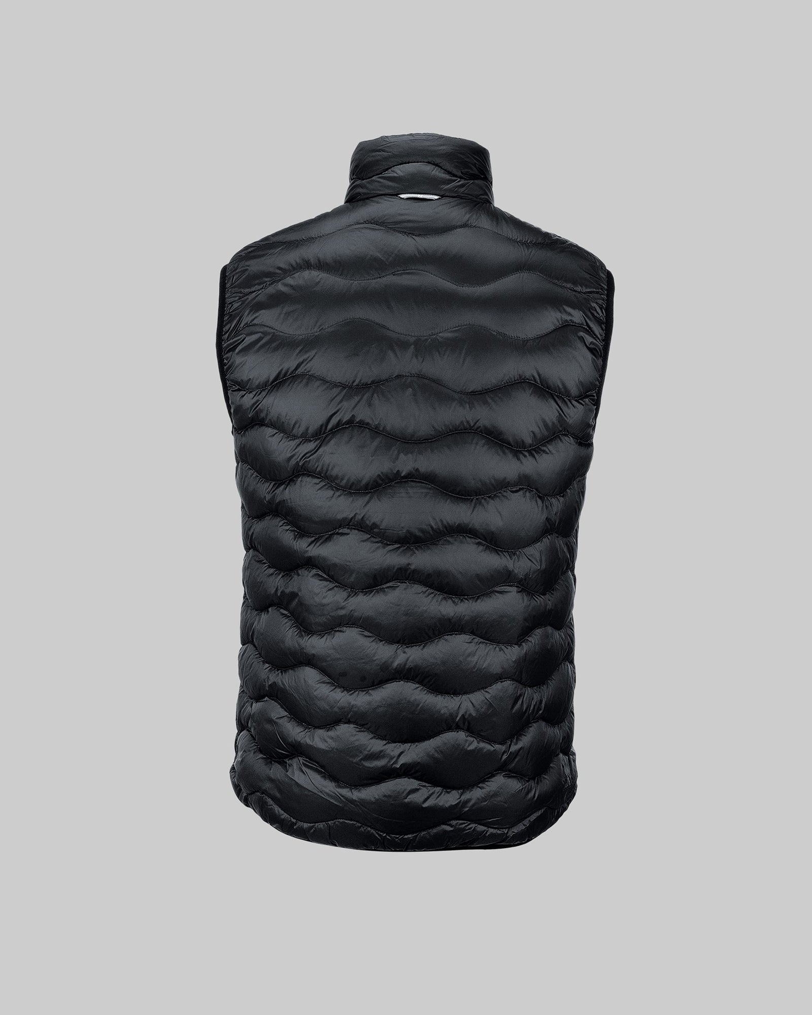 Vermont Men Black Back