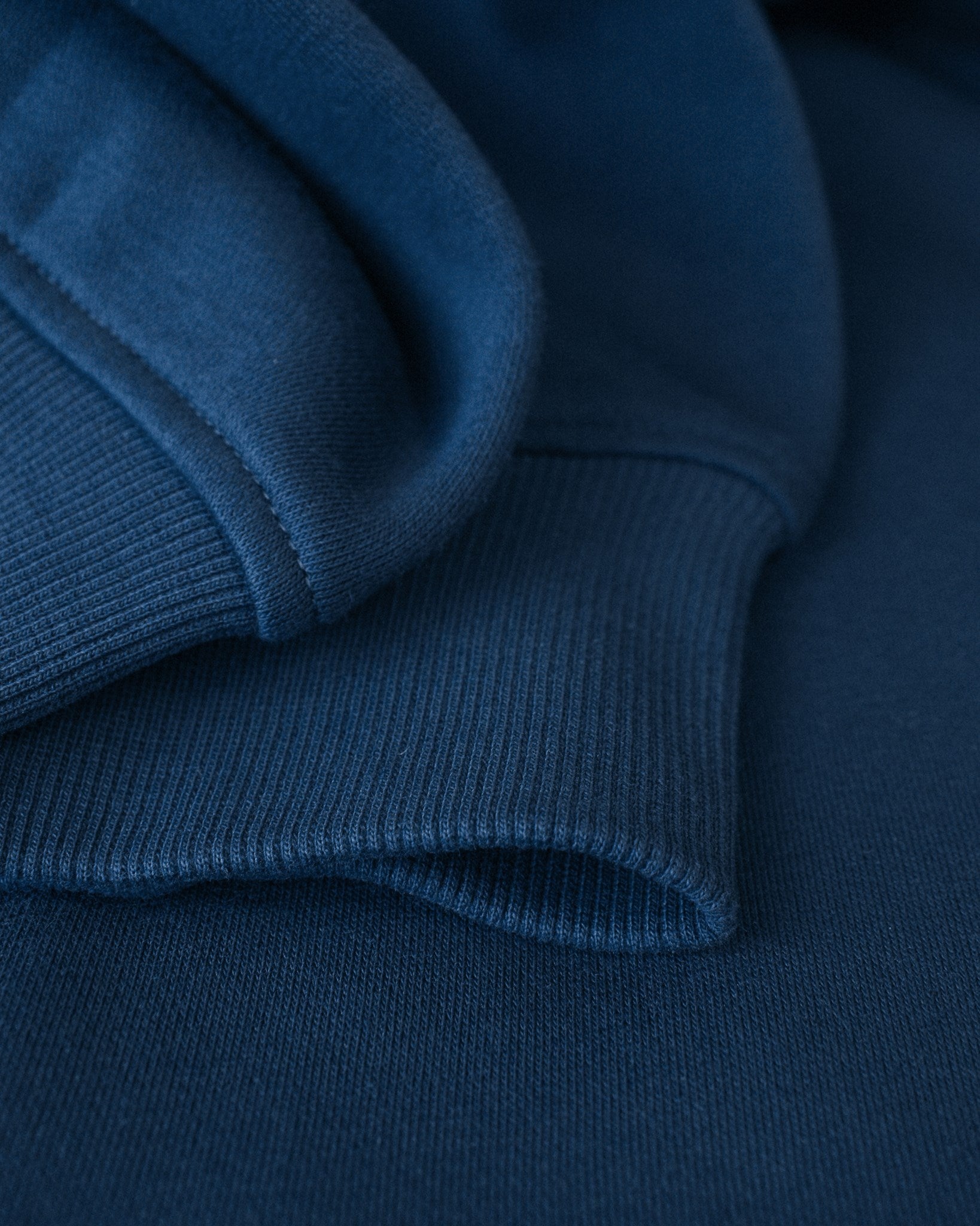 Williamsburg Women Indigo Closeup 3