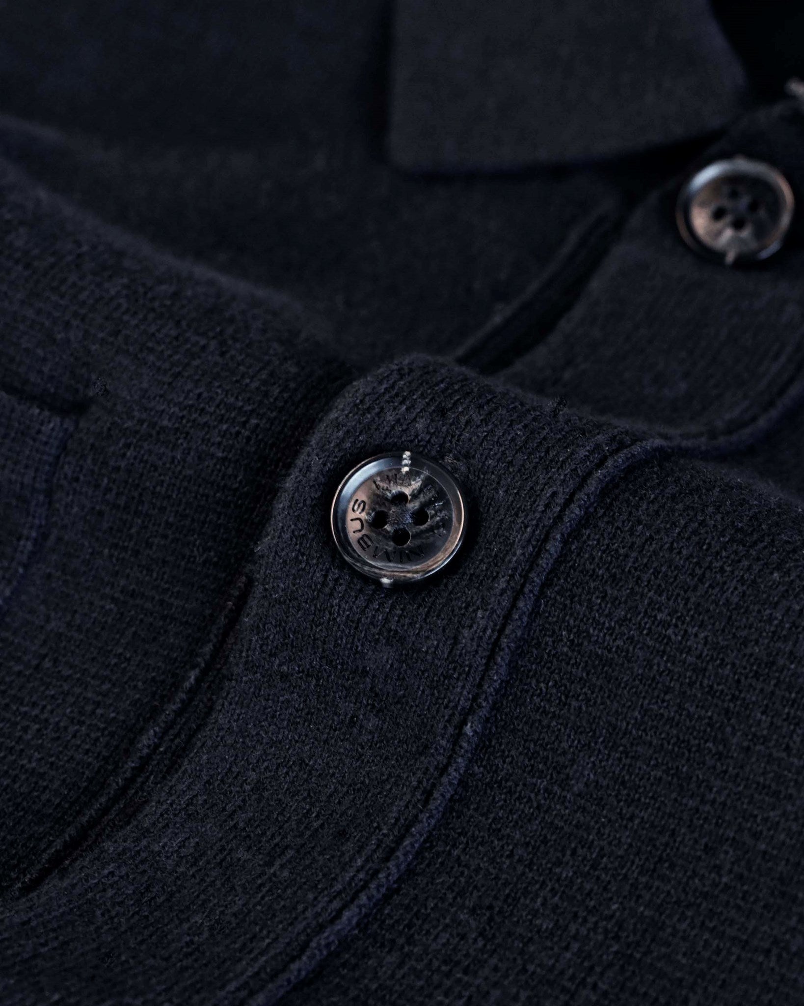 Wilton Men Navy Closeup 3