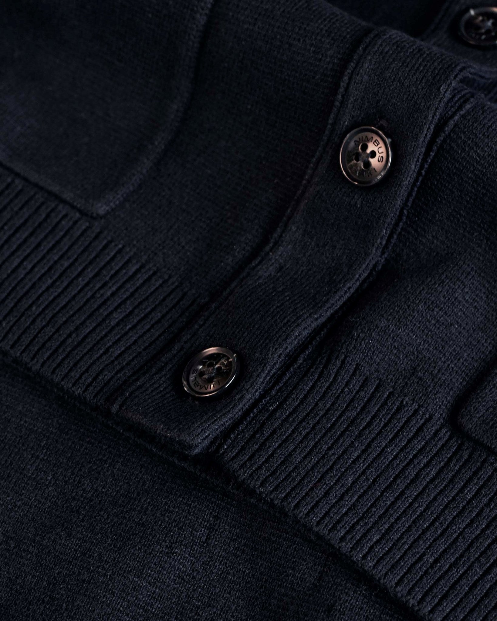 Wilton Women Navy Closeup 3