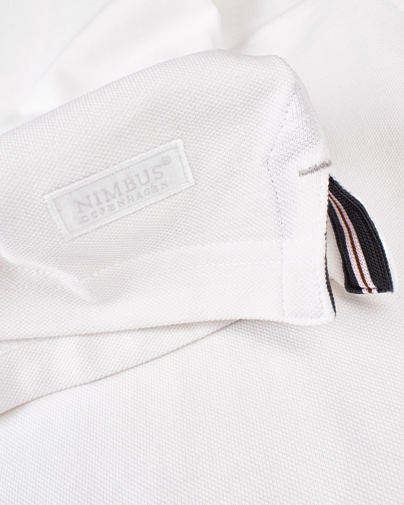 Yale Women White Back