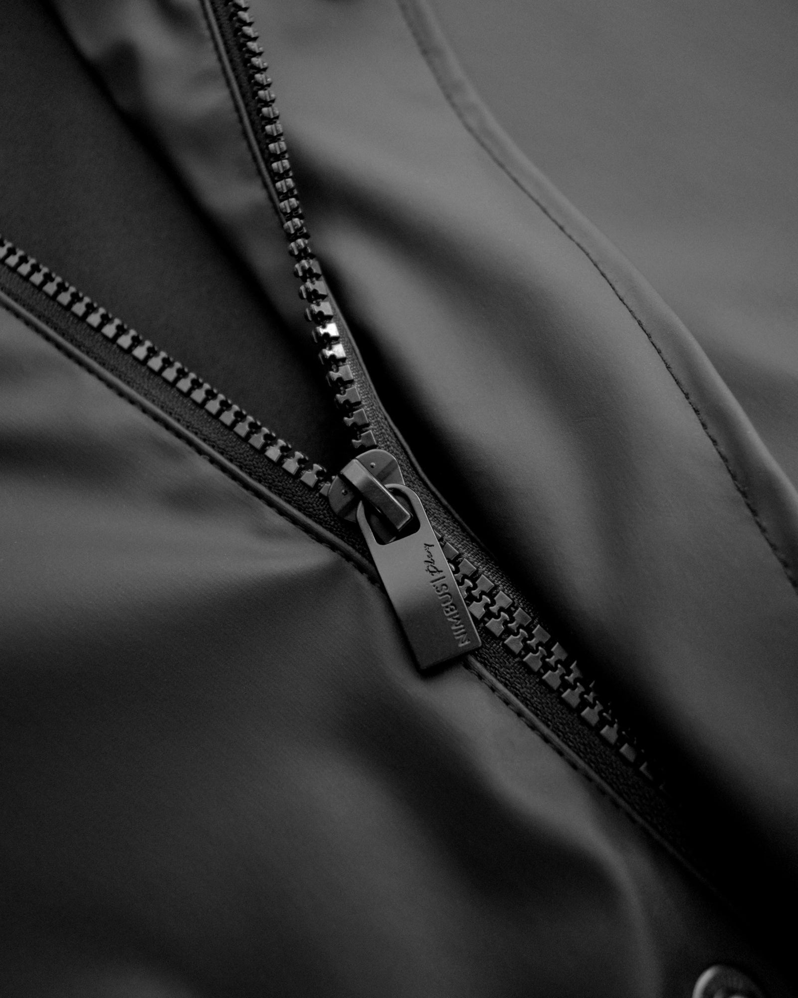 York Unisex Black Back