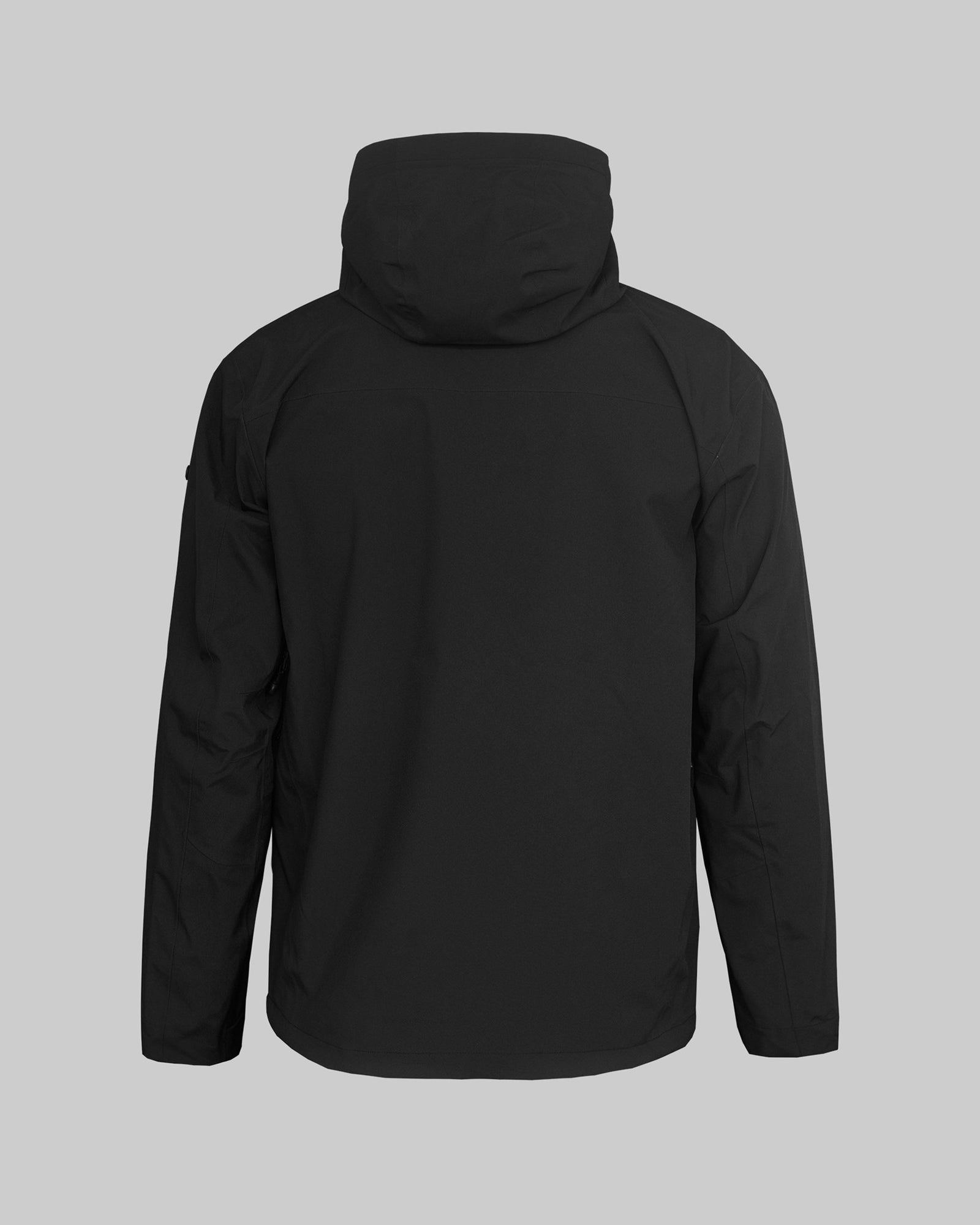 Yosemite Men Black Back