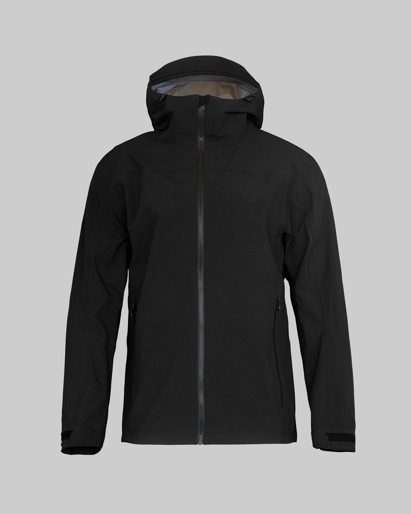Yosemite Men Black Back