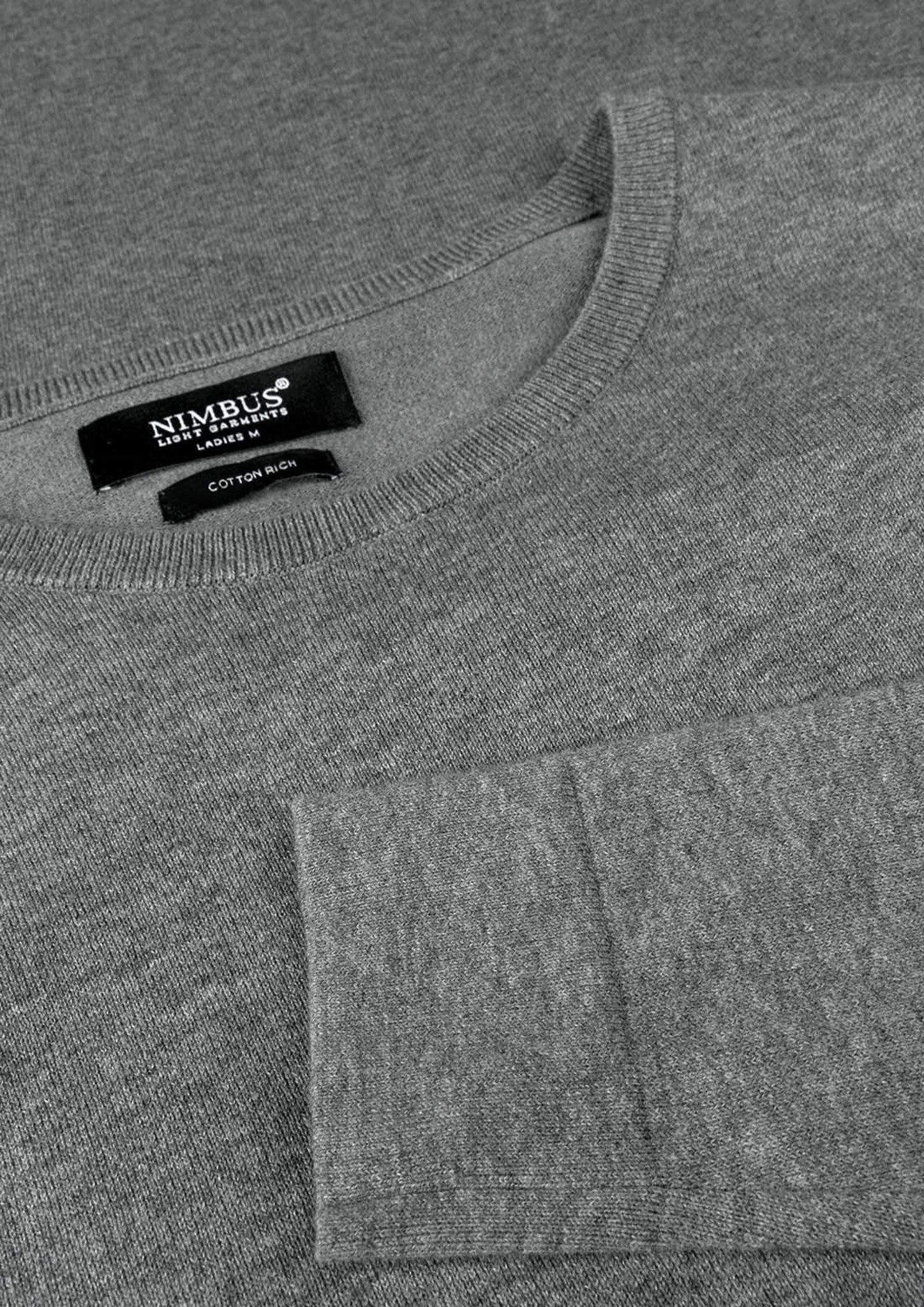 BRIG L Grey Melan 52